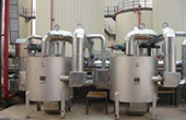 螺旋板換熱器在甲酯生產中的應用情況